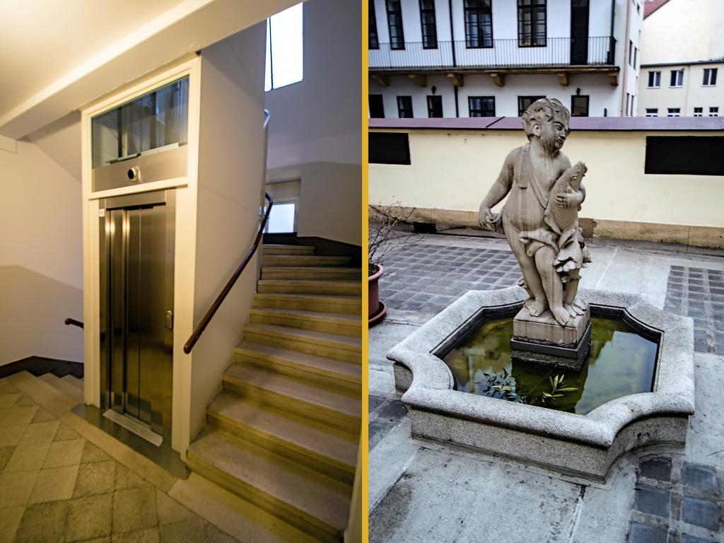 Champaigne Studio Not Just For Two Прага Екстериор снимка