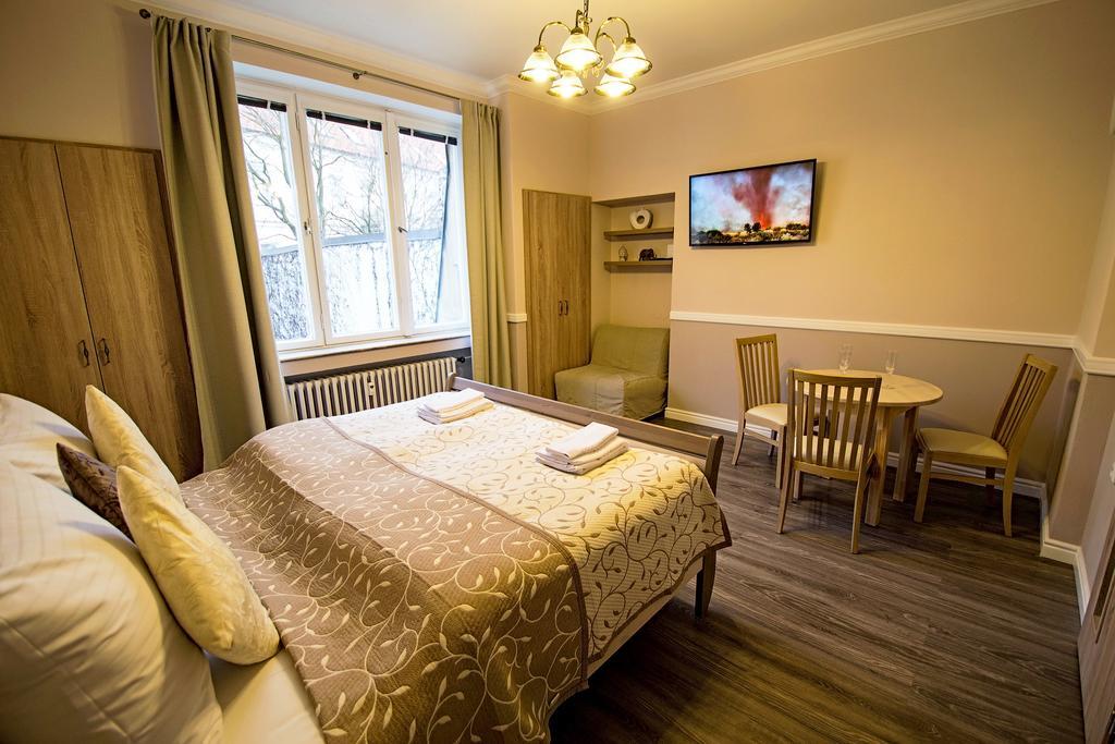 Champaigne Studio Not Just For Two Прага Екстериор снимка